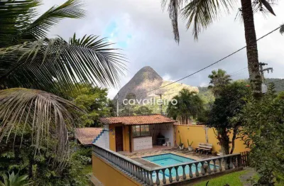 Casa com 3 dormitórios à venda, 432 m² por r$ 1.300.000,00 - chácaras de inoã (inoã) - maricá/rj