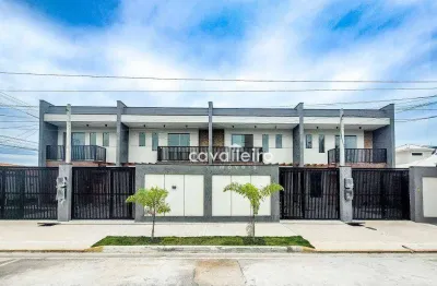 Casa com 2 dormitórios à venda, 80 m² por r$ 500.000,00 - itaipuaçu - maricá/rj