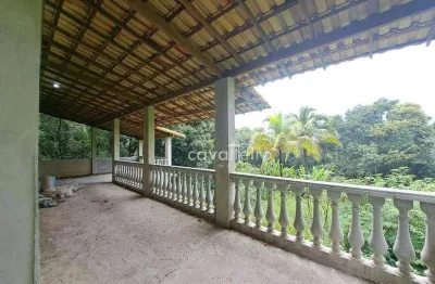 Casa com 1 dormitório à venda, 150 m² por R$ 320.000,00 - Balneario Bambui (Ponta Negra) - Maricá/RJ