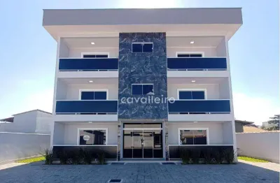 Apartamentos 100m² vista mar, 3 quartos,  perto da orla de itaipuaçu-maricá - jardim atlântico central