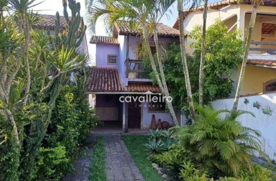 Casa à venda, 99 m² por r$ 410.000,00 - cordeirinho - maricá/rj