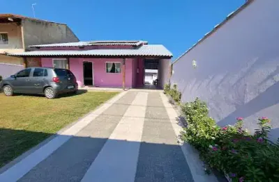 Casa com 3 dormitórios à venda, 199 m² por r$ 580.000,00 - pindobas - maricá/rj