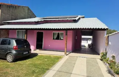 Casa com 3 dormitórios à venda, 199 m² por r$ 580.000,00 - pindobas - maricá/rj