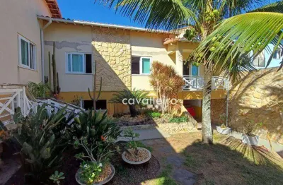 Casa à venda, 227 m² por r$ 790.000,00 - guaratiba (ponta negra) - maricá/rj
