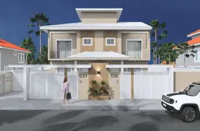 Casa com 2 dormitórios à venda, 85 m² - itapeba - maricá/rj