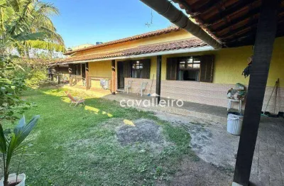 Casa com 3 dormitórios à venda, 259 m² por r$ 600.000,00 - jardim atlântico leste (itaipuaçu) - maricá/rj