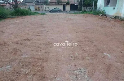Terreno à venda, 440 m²- multi familiar - jardim atlântico central (itaipuaçu) - maricá/rj