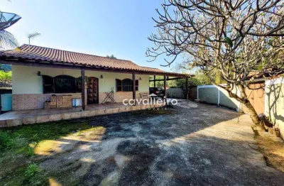 Casa com 3 dormitórios à venda, 134 m² por r$ 750.000,00 - mumbuca - maricá/rj