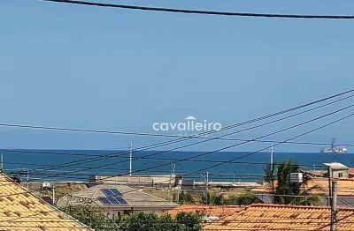 Casa com 2 dormitórios à venda, 110 m² por r$ 450.000,00 - jardim atlântico central (itaipuaçu) - maricá/rj