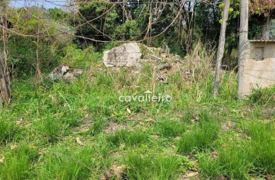 Terreno à venda, 950 m² por r$ 145.000,00 - ubatiba - maricá/rj