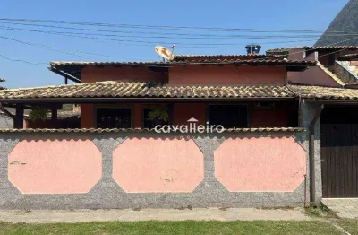 Casa à venda, 66 m² por r$ 340.000,00 - chácaras de inoã (inoã) - maricá/rj