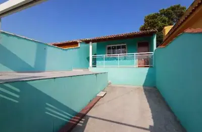 Casa à venda, 92 m² por r$ 420.000,00 - cordeirinho (ponta negra) - maricá/rj