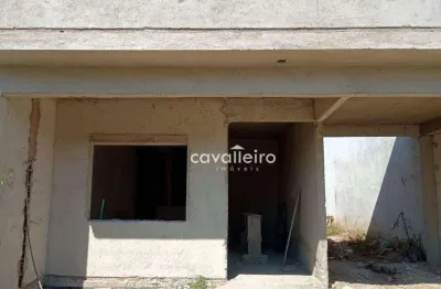 Casa com 2 quartos, sendo 1 suíte, com 100 m², à venda por r$ 380.000 - maricá/rj