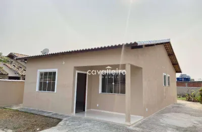 Casa com 3 dormitórios à venda, 88 m² por r$ 550.000,00 - jardim atlântico leste (itaipuaçu) - maricá/rj