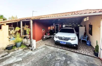 Casa com 3 dormitórios à venda, 182 m² por r$ 450.000,00 - caxito - maricá/rj