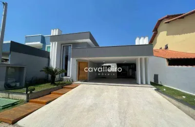 Casa com 3 dormitórios à venda, 210 m² - são josé de imbassai - maricá/rj