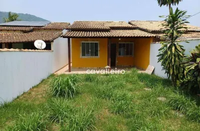 Casa à venda, 79 m² por r$ 290.000,00 - vale da figueira (ponta negra) - maricá/rj