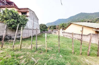 Terreno à venda, 450 m² por r$ 230.000,00 - marquês de maricá - maricá/rj