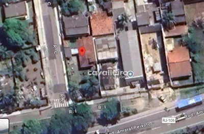 Casa comercial ou residencial, com 3 dormitórios à venda, 130 m² por r$ 450.000 - são josé do imbassaí - maricá/rj