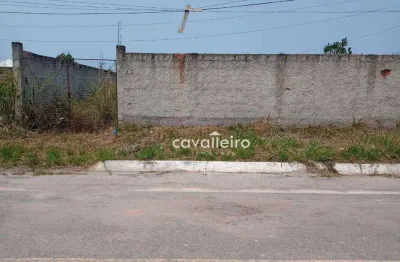 Terreno à venda, 439 m² - jardim atlântico leste (itaipuaçu) - maricá/rj