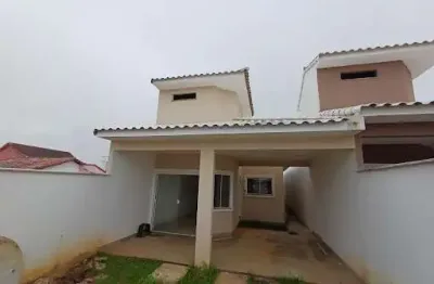Casa à venda, 79 m² por r$ 420.000,00 - cordeirinho (ponta negra) - maricá/rj