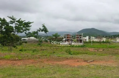 Terreno à venda, 371 m² por r$ 115.000,00 - ubatiba - maricá/rj