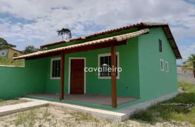 Casa à venda, 80 m² por r$ 350.000,00 - pindobal (ponta negra) - maricá/rj