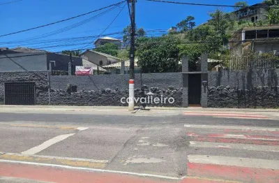 Casa comercial frente a lagoa, colado ao fórum e aeroporto de maricá -  r$1.550.000,00 - araçatiba - maricá/rj
