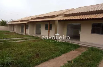Casa com 2 quartos à venda, 70 m² por r$ 320.000 - manu manuela - maricá/rj