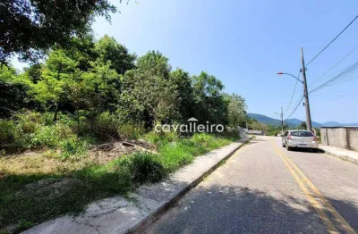 Terreno à venda, 525 m² por r$ 98.000,00 - jacaroá - maricá/rj