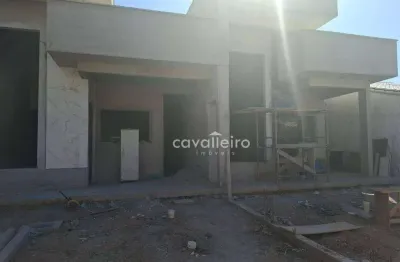 Casa com 03 quartos, sendo 01 suíte pertinho do centro de maricá