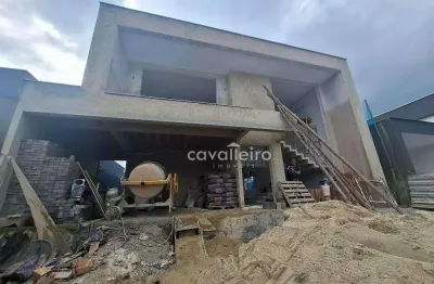 Casa à venda, 230 m² por r$ 1.400.000,00 - inoã - maricá/rj