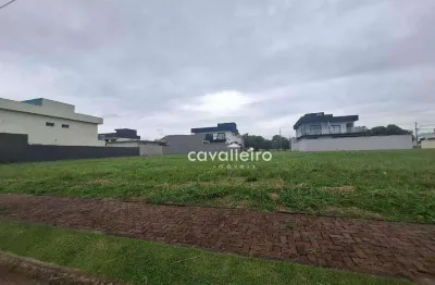 Terreno à venda, 388 m² por r$ 220.000,00 - centro - maricá/rj