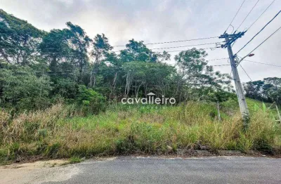 Terreno à venda, 1860 m² por r$ 205.000,00 - cajueiros (itaipuaçu) - maricá/rj