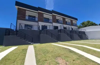 Casa com 02 suítes à venda, 89 m² por r$ 350.000 - manu manuela - maricá/rj