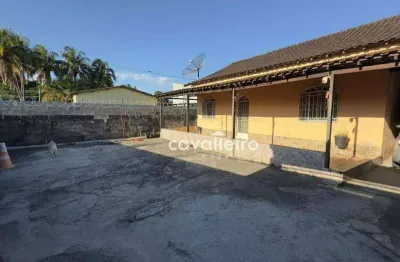 Casa com 2 dormitórios à venda, 68 m² -  araçatiba - maricá/rj