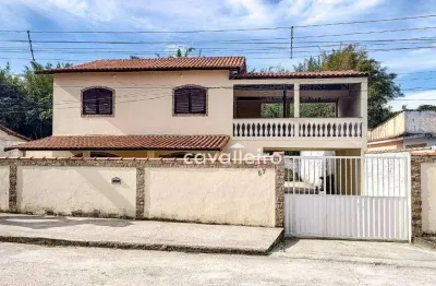 Casa à venda, 135 m² por r$ 450.000,00 - pindobas - maricá/rj