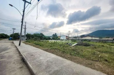 Terreno à venda, 420 m² por r$ 125.000,00 - chácaras de inoã (inoã) - maricá/rj