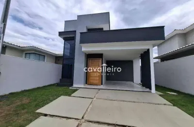 Casa em condomínio fechado com 3 quartos à venda na Estrada Do Pindobas, 14, Pindobas, Maricá