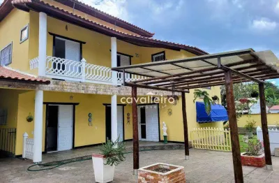 Casa com 3 dormitórios à venda, 190 m² por r$ 700.000,00 - inoã - maricá/rj