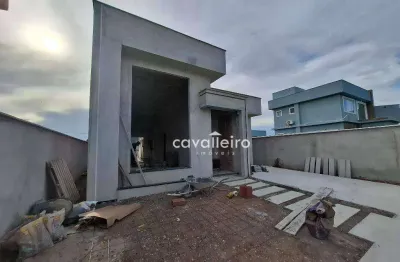 Casa à venda, 99 m² por r$ 565.000,00 - flamengo - maricá/rj