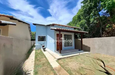Casa à venda, 93 m² por r$ 380.000,00 - raphaville - maricá/rj