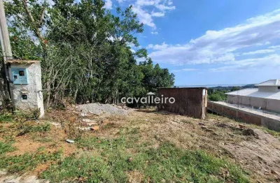Lote multifamiliar com projeto aprovado em itapeba-maricá-rj