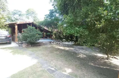 Casa à venda, 120 m² por r$ 350.000,00 - retiro - maricá/rj