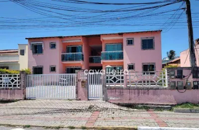 Apartamento à venda, 52 m² por r$ 325.000,00 - barra de maricá - maricá/rj