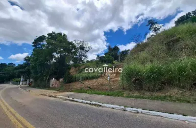 Terreno de frente para a orla de araçatiba - 700 m² por r$ 300.000 - araçatiba - maricá/rj