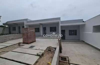 Casa à venda, 67 m² por r$ 350.000,00 - são josé do imbassaí - maricá/rj