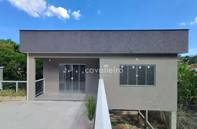 Casa à venda, 95 m² por r$ 499.000,00 - flamengo - maricá/rj