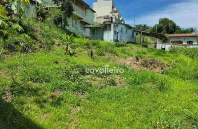 Terreno  multifamiliar pertinho da rodovia em itapeba- maricá-rj