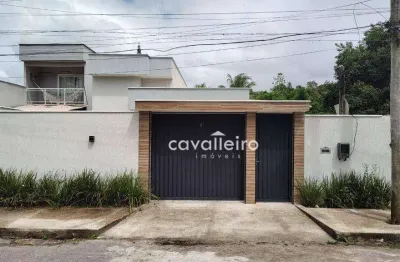 Casa com 3 quartos à venda, 130 m² por r$ 695.000 - flamengo - maricá/rj